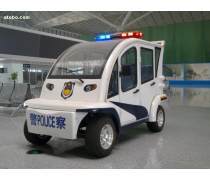 封閉巡邏車