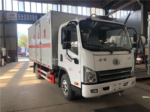 國六7.8米防爆車生產廠家